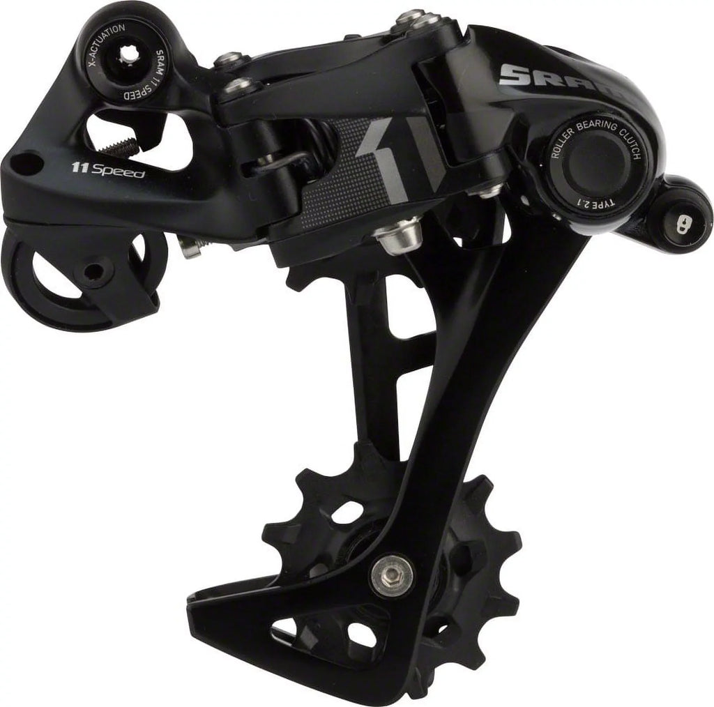Sram X1 Rear Derailleur - 11 Speed, Medium Cage, Black