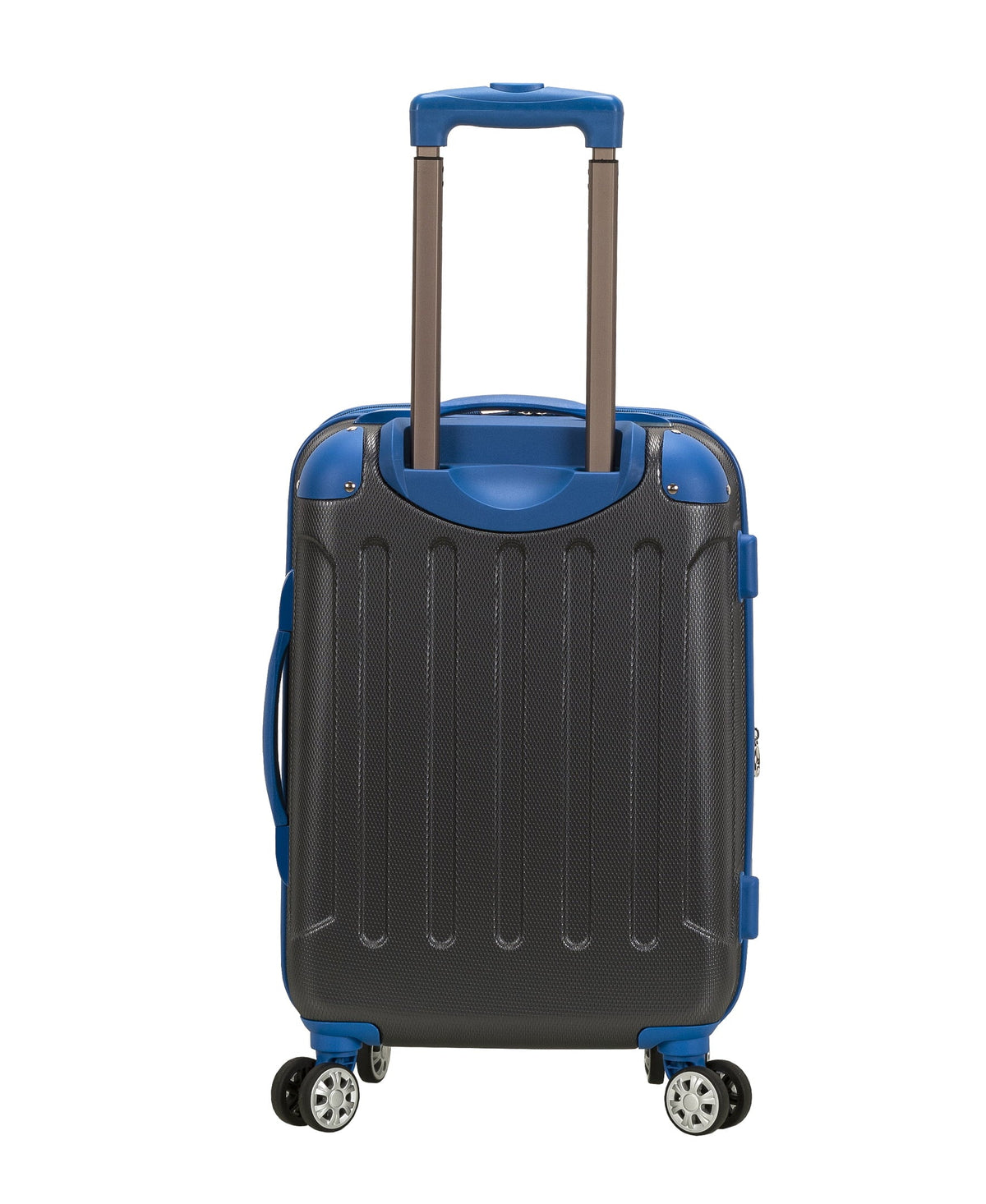 Luggage Spinner, Abs Upright Sonic TwoToneGrey Rockland