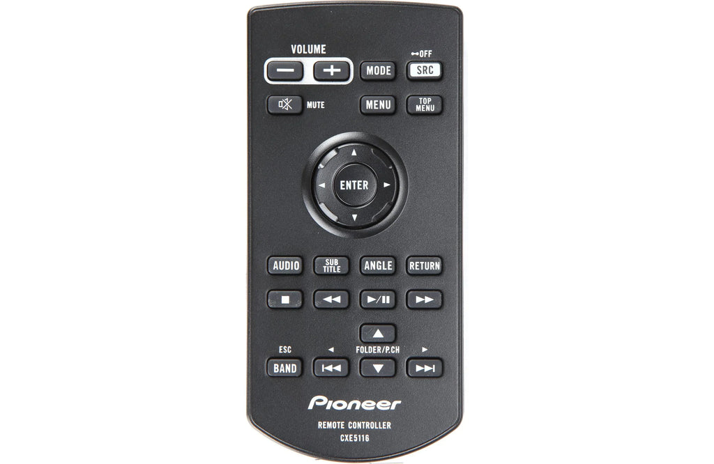 Camera License & Receiver Backup Pioneer DVD AVH-3500NEX Bluetooth Plate