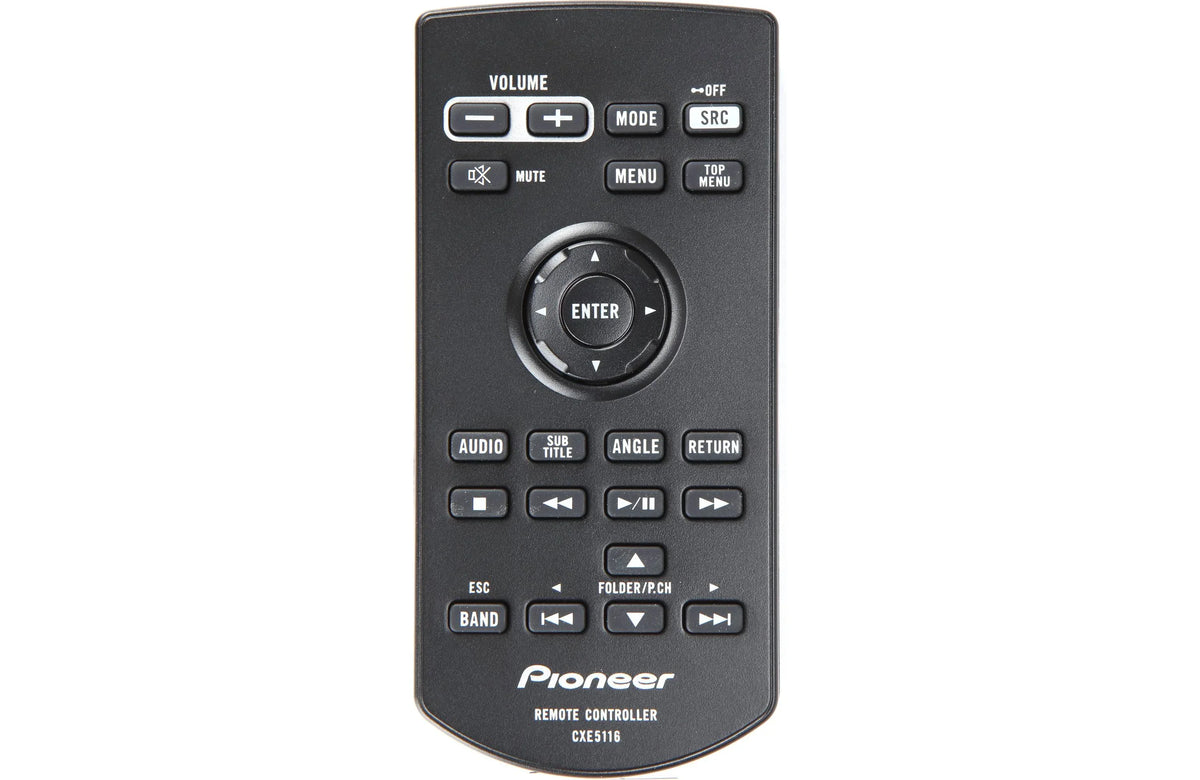 Camera License & Receiver Backup Pioneer DVD AVH-3500NEX Bluetooth Plate