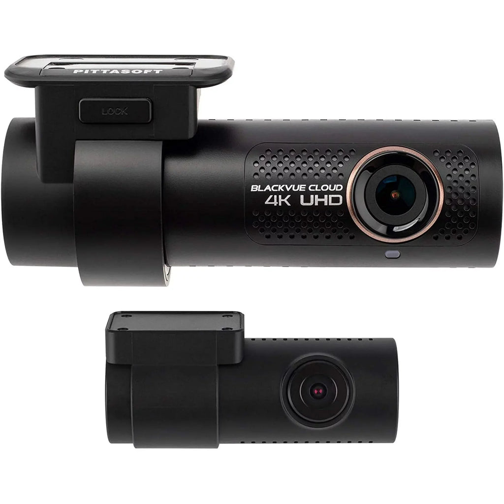 Dashcam Restored 1.5 Plus Card lb DR900X-2CH microSD (Refurbished) 64GB Cloud with BlackVue