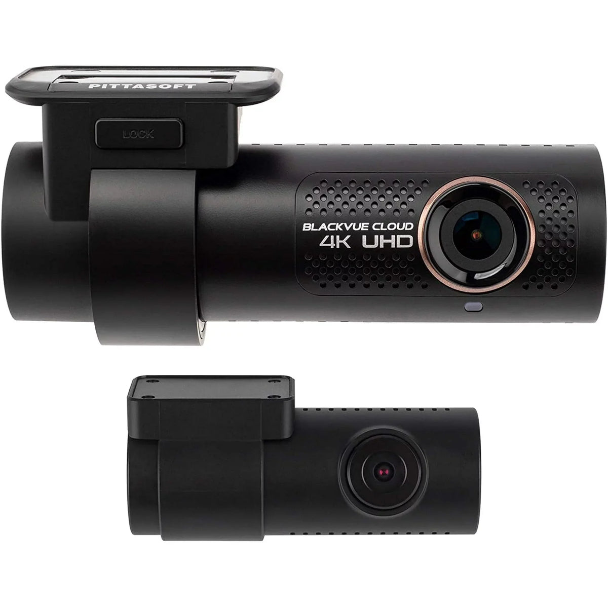 Dashcam Restored 1.5 Plus Card lb DR900X-2CH microSD (Refurbished) 64GB Cloud with BlackVue