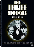 1934-1959: The (DVD), Comedy Three Collection Pictures, DVD Complete Stooges: The