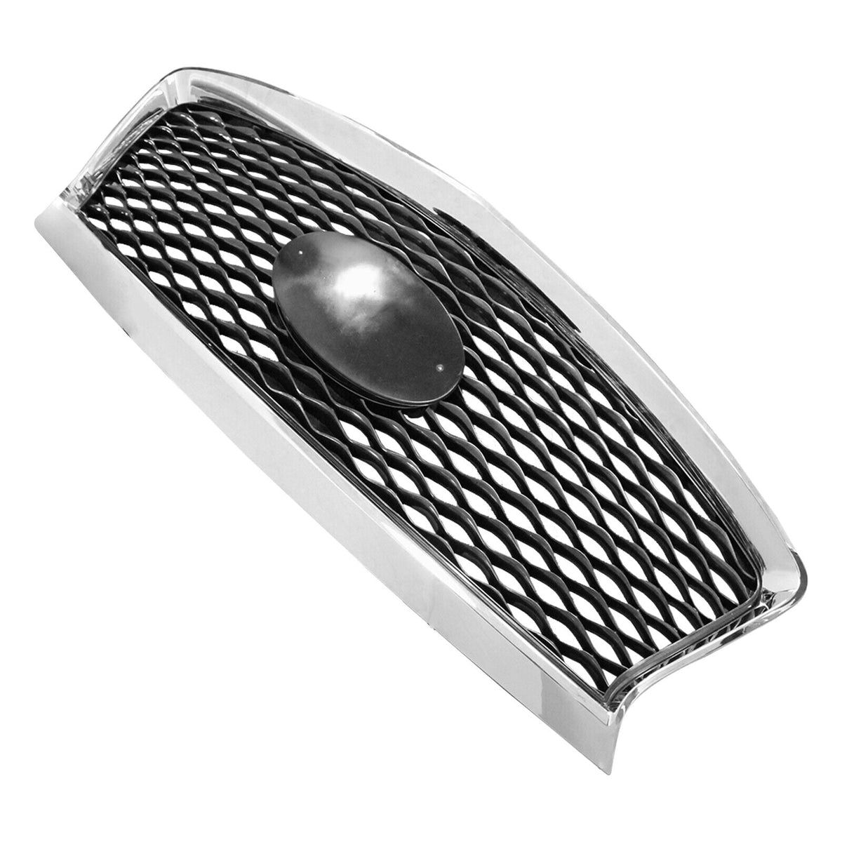 Infiniti Grille Front W/Camera Grille For 2016-2020 Option Bumper New Upper QX60