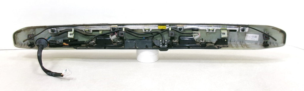 Panel Hyundai 2019 View (Good) Pre-Owned OEM Kona Rear Camera Trim Backup W/