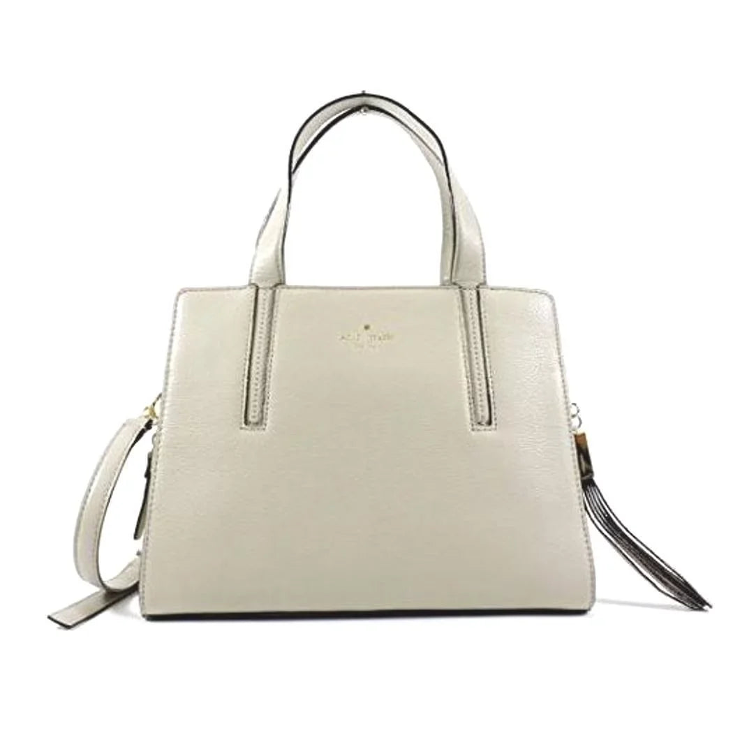 Spade Bag, $355.00 Kate Satchel New York Dominique Magnolia Street Grey