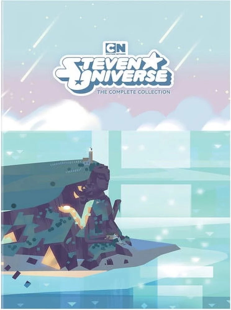 Steven (DVD) Cartoon Collection the Complete Network: Universe