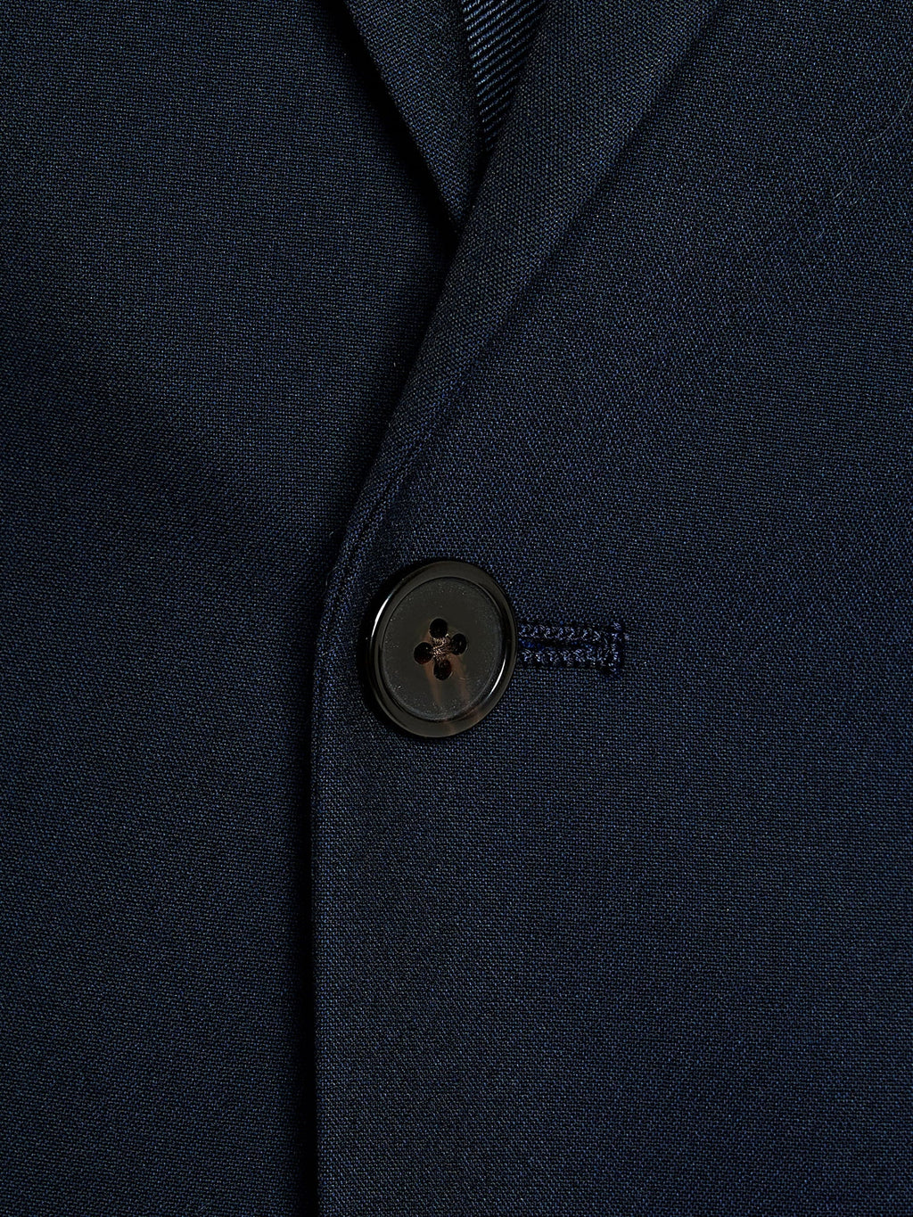 Izod Tailored Plain Fit Men's Suit Classic