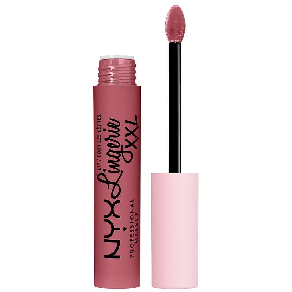 Pack Professional NYX Liquid XXL Lingerie 2 Makeup of EA Matte Flaunt Lip It 1.0 Lipstick,