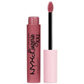 Pack Professional NYX Liquid XXL Lingerie 2 Makeup of EA Matte Flaunt Lip It 1.0 Lipstick,