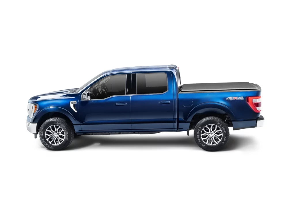 Truxedo Truxport Soft Roll Up Truck Bed Tonneau Cover | 297701 | Compatible With 2015 - 2023 Ford F-150 5' 7" Bed (67.1")