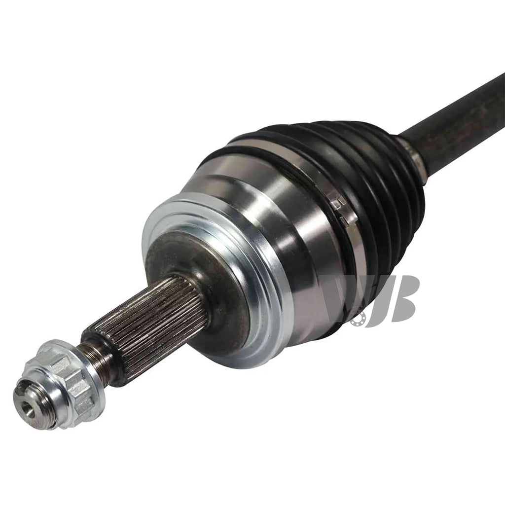 Wjb Front Left Cv Axle Shaft Assembly For 2022 2021 Toyota Rav4 W/Japan Built Ncv69191