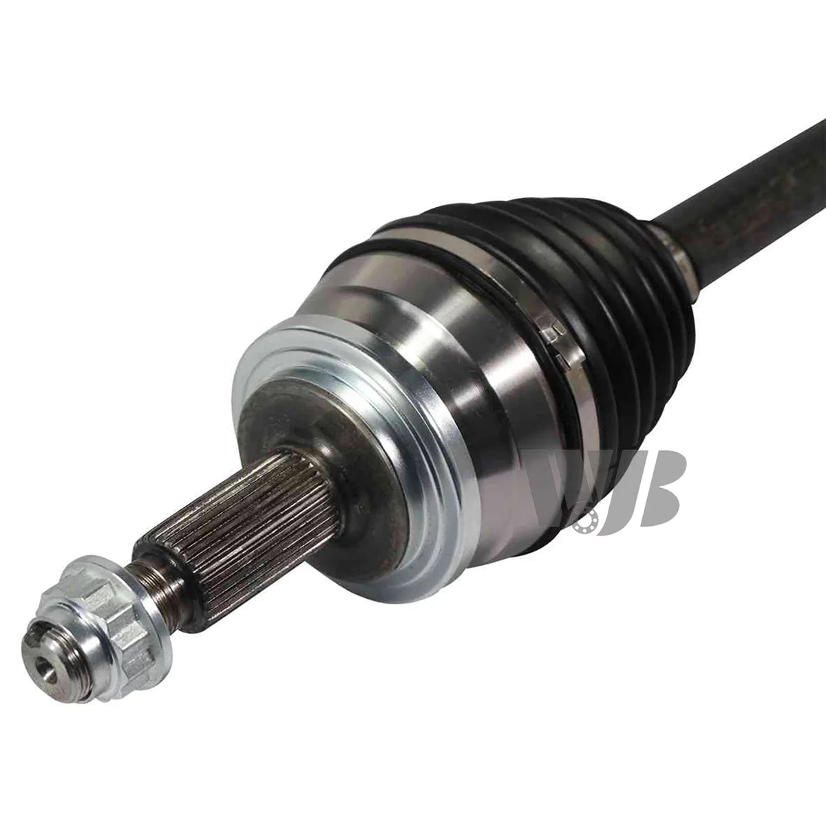 Wjb Front Left Cv Axle Shaft Assembly For 2022 2021 Toyota Rav4 W/Japan Built Ncv69191