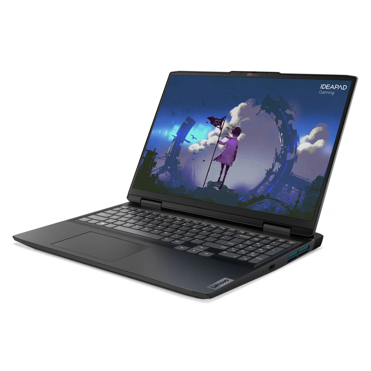 16" i7-12650H, 8GB, 512GB, Gaming IPS IdeaPad Laptop, Gaming 165Hz, For 3i Lenovo
