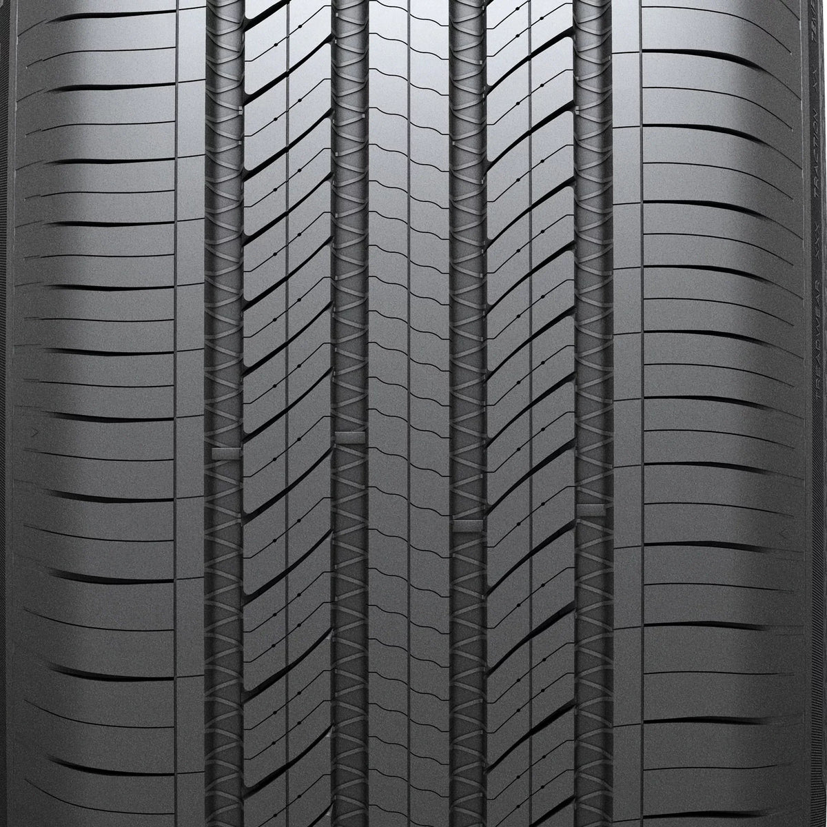 Hankook Ion Evo As Suv Ih01A All Season 245/45R20 103Y Xl Passenger Tire