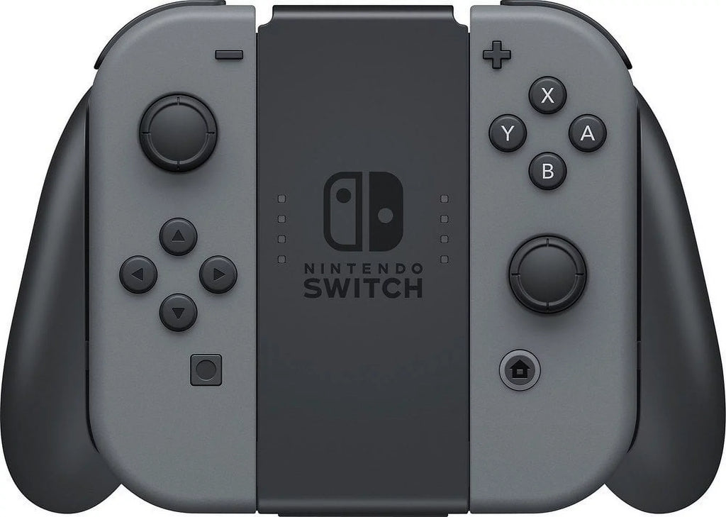 Switch Joy-Con Gray Zelda Console Bundle with Nintendo