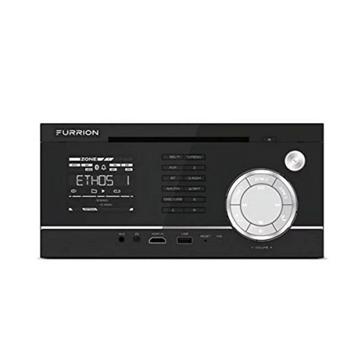 Entertainment System DV1230BL Black Furrion