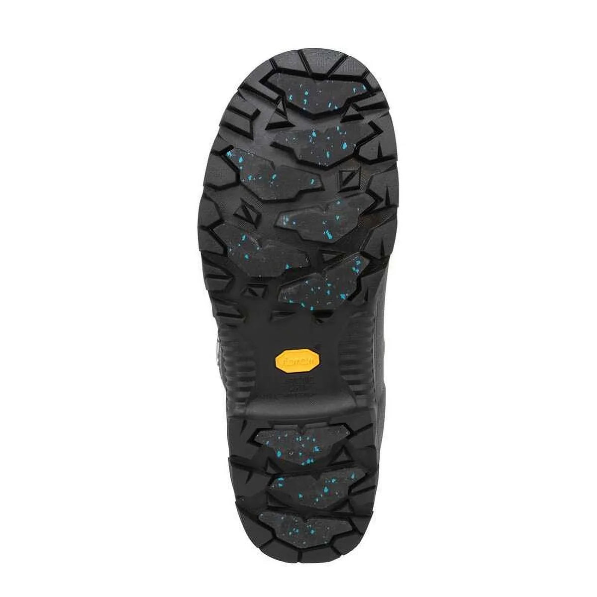 Calf ONE - BLACK/GREY On dimension Mens Mid Steadyeti Black Dryshod Boots Hi Pull