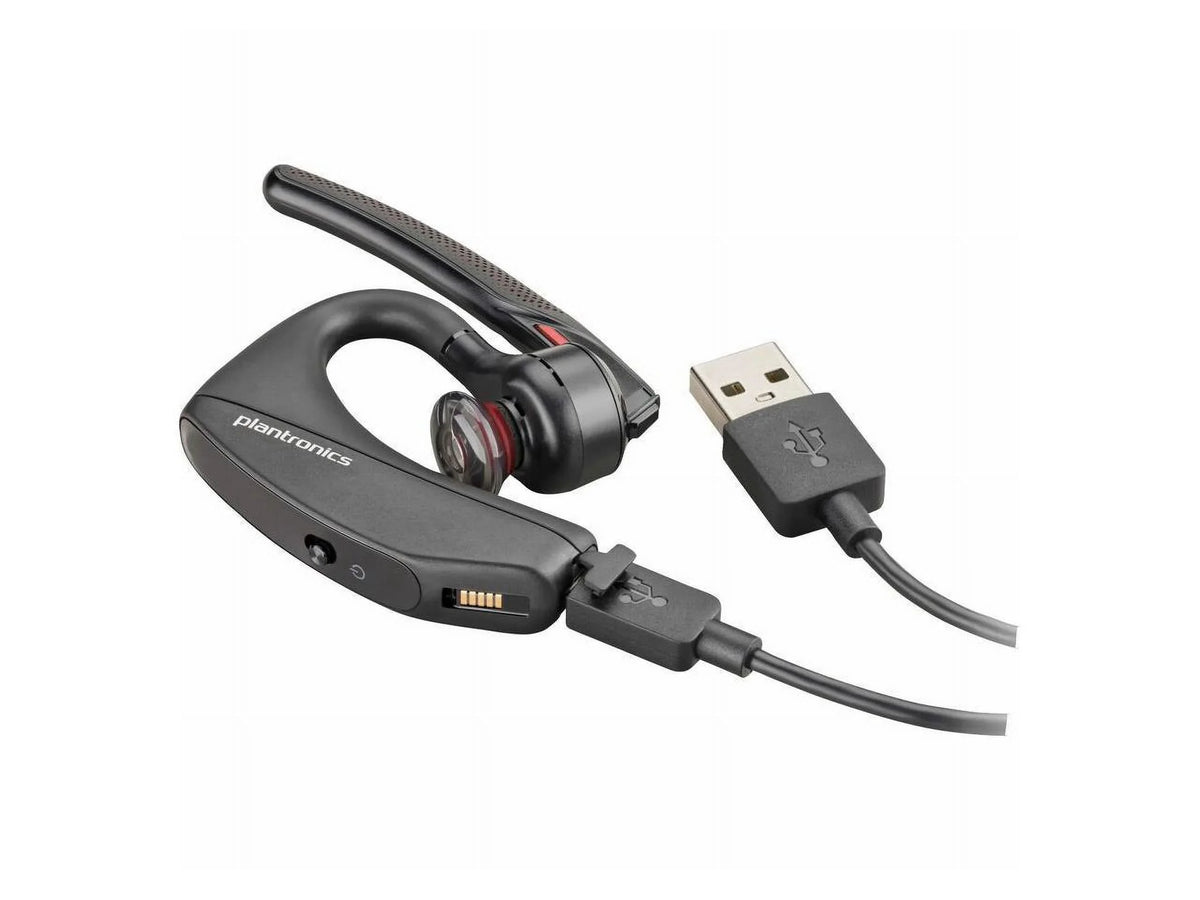 Headset Bluetooth 20 Assistant, - - - Hz 98.4 kHz USB-A - Voyager Monaural USB - ft - UC 32 - - 100 Wireless - - - Siri Micro A, Over-the-ear, In-ear - O... Poly USB 5200 - Mono Ohm Type Earbud