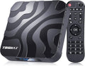 Quad-core Box ROM Chip Cortex-A53 Bluetooth 6K 4GB Box, TV TV USB 100M 4.0 Android RAM 2.4G/5G H618 Box, Android Wi-Fi 32GB 4K T95MAX Android 12.0 TV TV Box