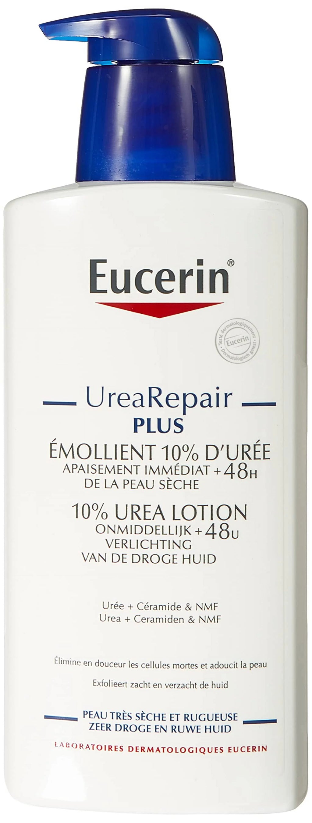 Eucerin Repair Complete 400 Locion Ml
