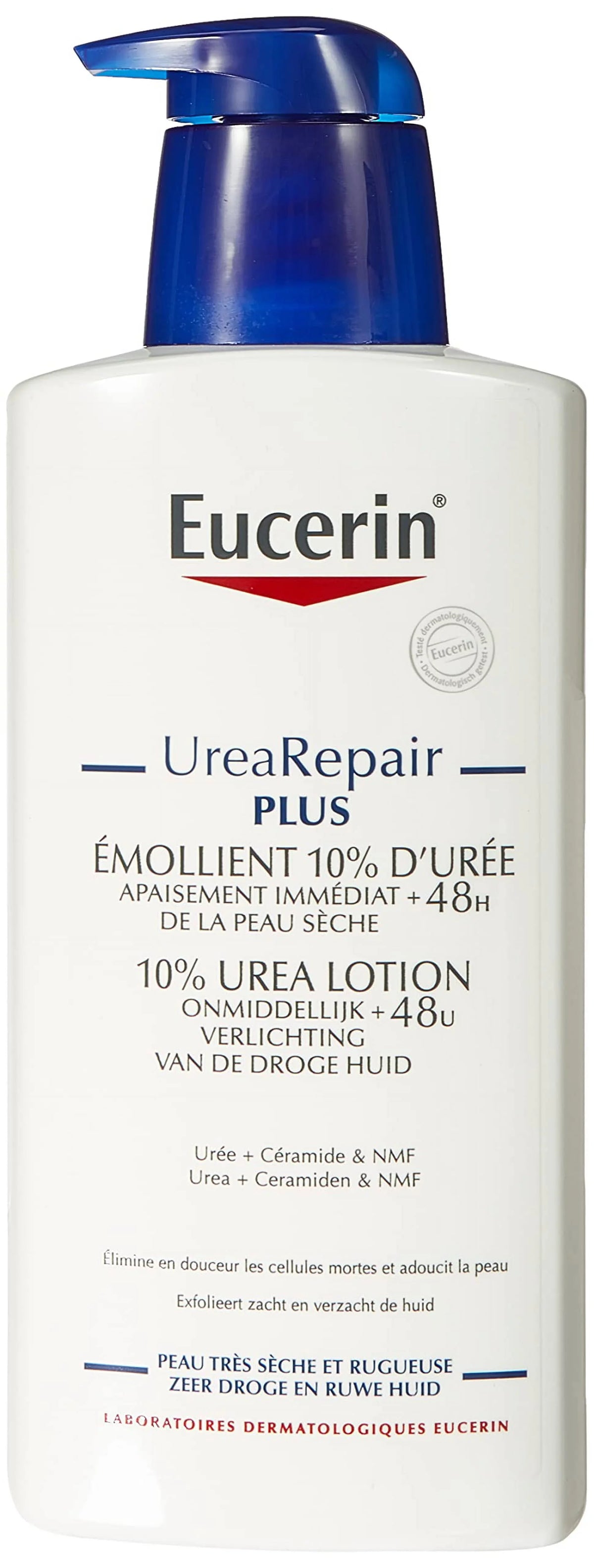 Eucerin Repair Complete 400 Locion Ml