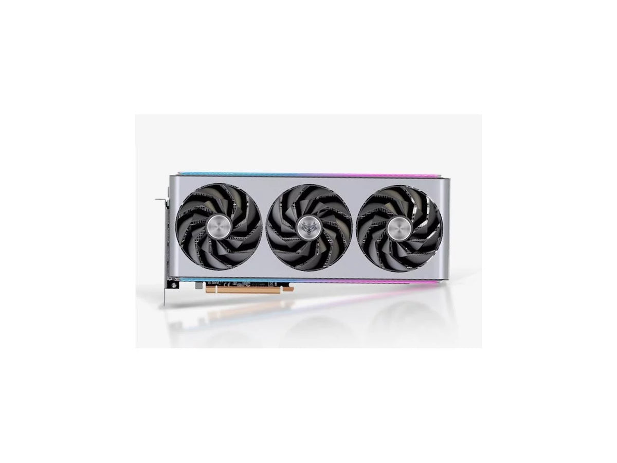Sapphire Nitro Radeon Rx 7900 Xtx 24Gb Gddr6 Pci Express 4.0 X16 Atx Video Card 11322-01-40G