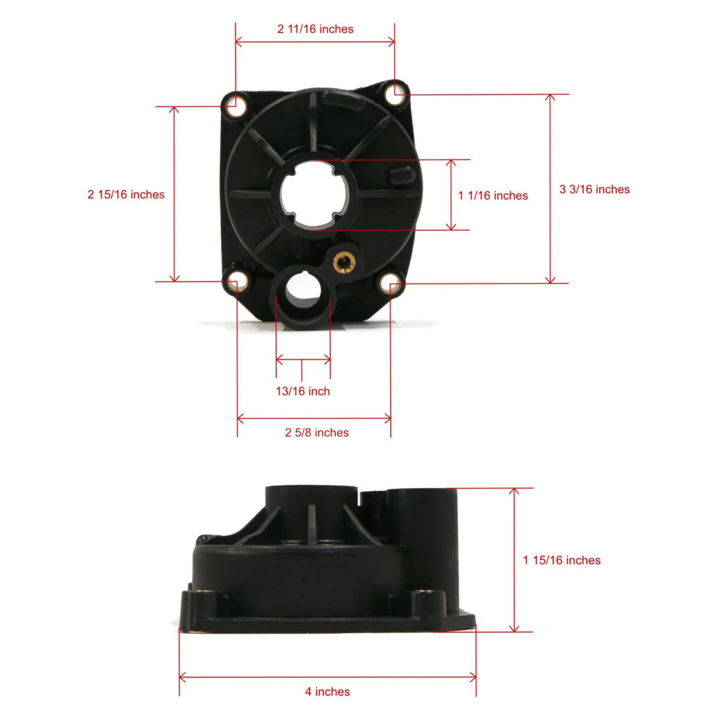 The Johnson, ROP liquid 0438591, Impeller, Shop | For Pump Outboard Evinrude Kit Housing 438591