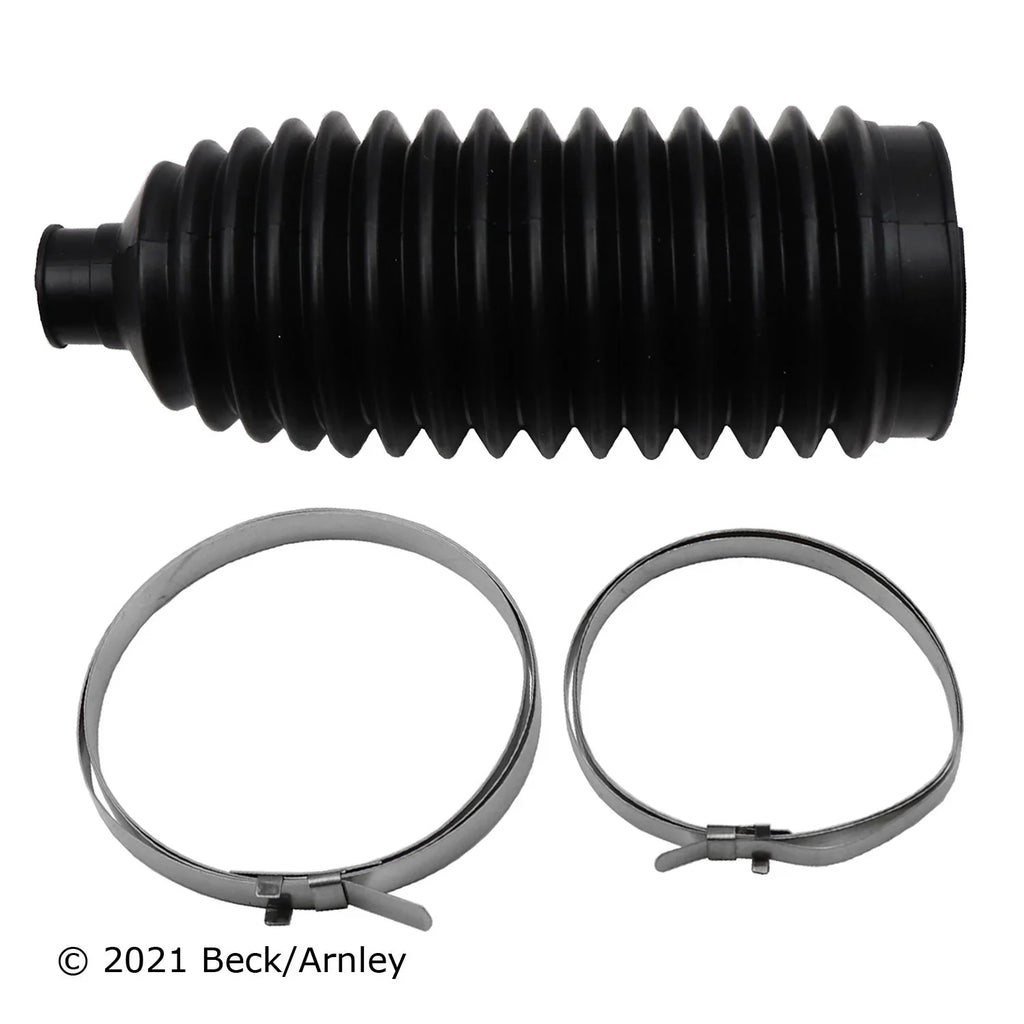 Beck/Arnley 101-8611 Steering Tie Rod End Kit Fits Select: 2009-2019 Toyota Corolla