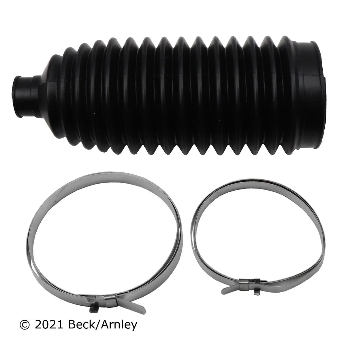 Beck/Arnley 101-8611 Steering Tie Rod End Kit Fits Select: 2009-2019 Toyota Corolla