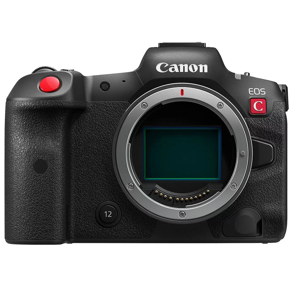 Pack Accessory 64GB Camera + C Mirrorless Canon (Body 2 EOS Card Only) with ZeeTech Bundle Memory SanDisk Cinema R5