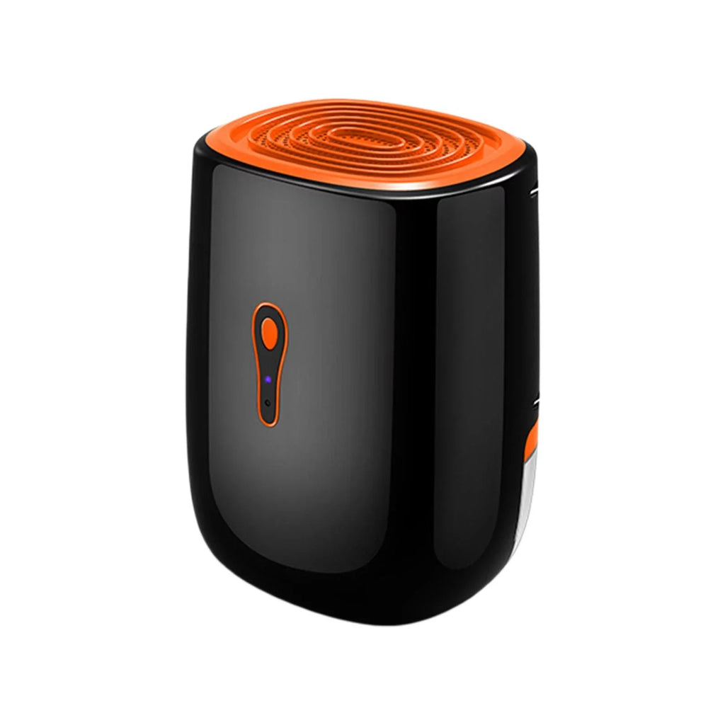 Portable Dehumidifier Air Dryer Silent Compact For Bedroom Basements Kitchen