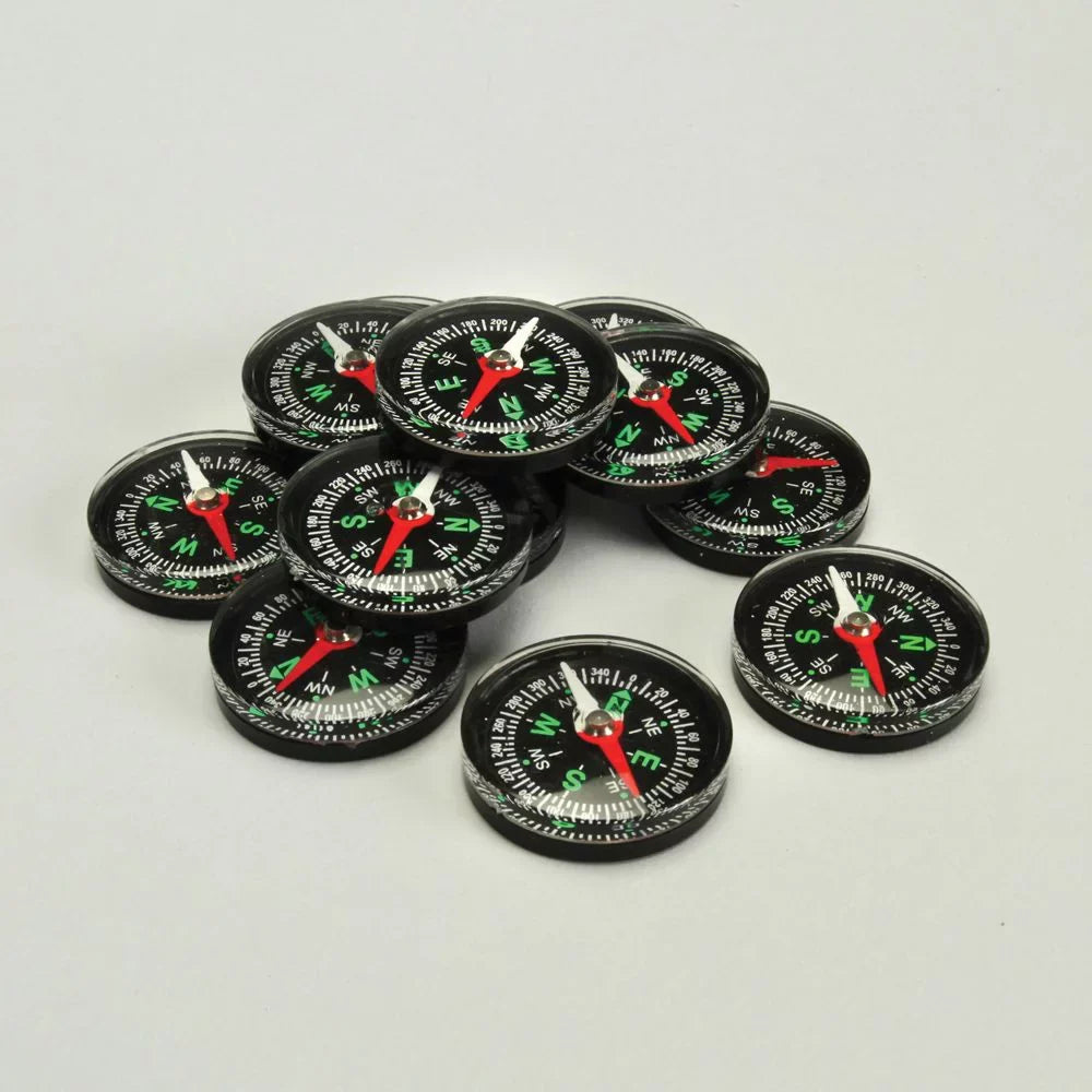 35 12 Pack Compasses, Of Mm,