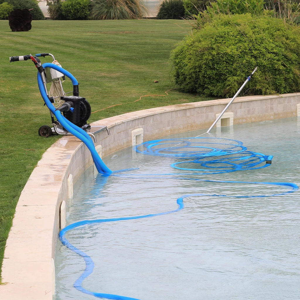 Reinforced Backwash PVC Dia Pool for 0.3MPa Hoses 65mm Hose Discharge High Pressure Swimming 33ft