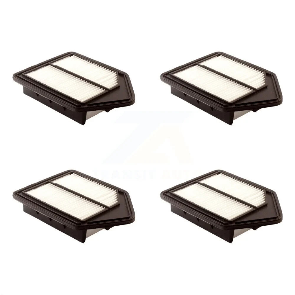 CR-V 2010-2011 Pack) Air K57-100718 (4 Filter Honda For