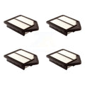 CR-V 2010-2011 Pack) Air K57-100718 (4 Filter Honda For