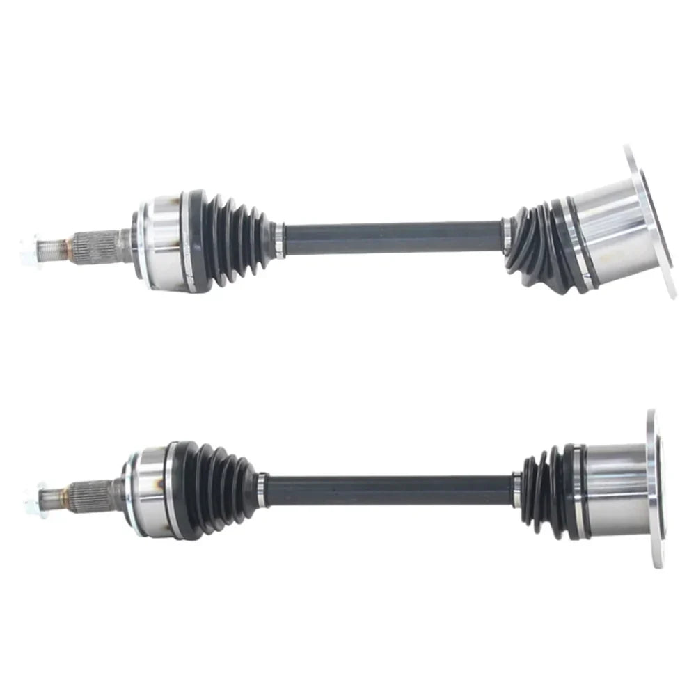 For Cadillac Escalade 2021 Pair Rear Cv Axle Shafts - Buyautoparts
