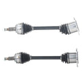 For Cadillac Escalade 2021 Pair Rear Cv Axle Shafts - Buyautoparts
