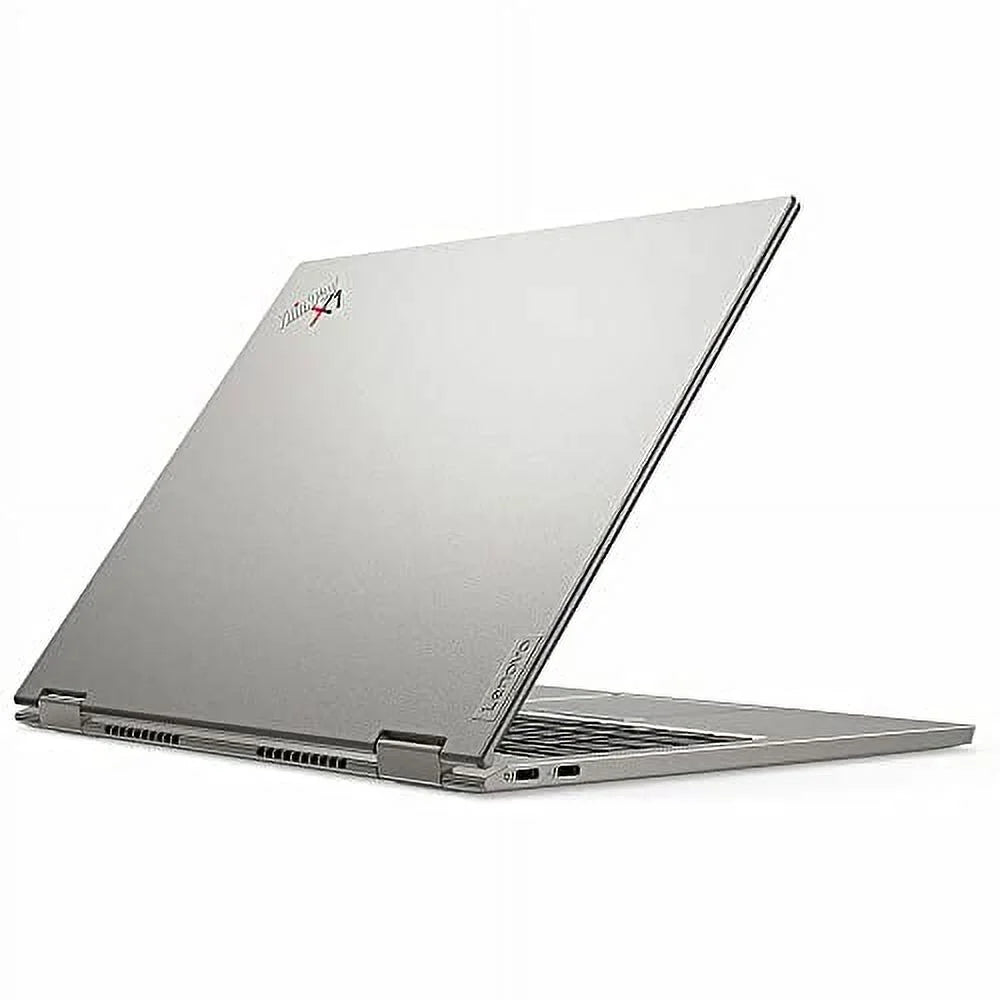 Windows Intel Yoga 256GB i5-1130G7, X1 10 13.5 Touchscreen Lenovo Wifi6, Titanium 16GB RAM, Pro, Gen JAWFOAL Laptop, Iris SSD, Newest ThinkPad Display, Core Graphics, 1 Intel 2023 Bundle with Xe Inch