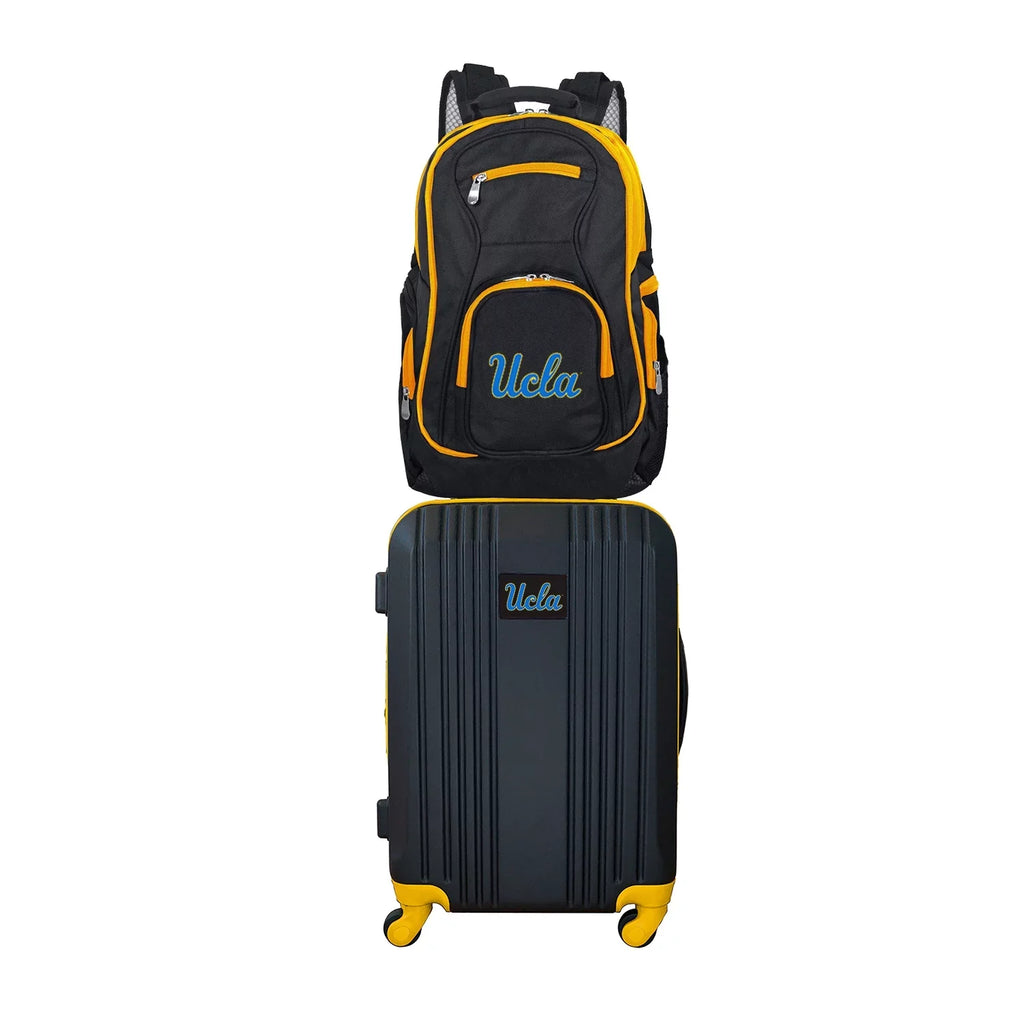 and Luggage 2-Piece UCLA Backpack NCAA Set Bruins