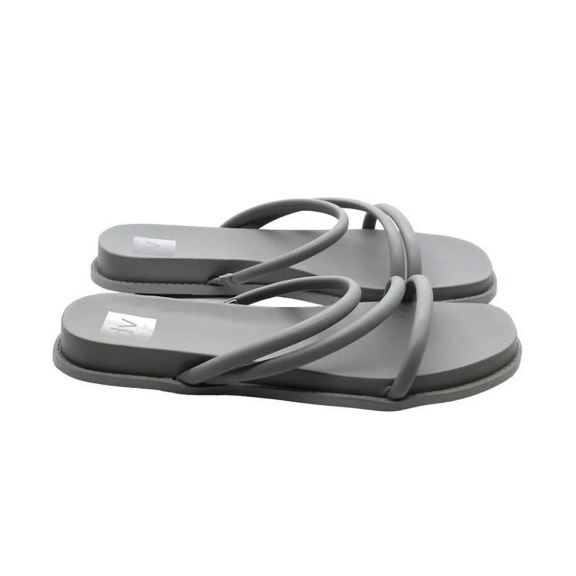 Vita Slides Strappy Leather Dolce By Womens Sandals DV Faux