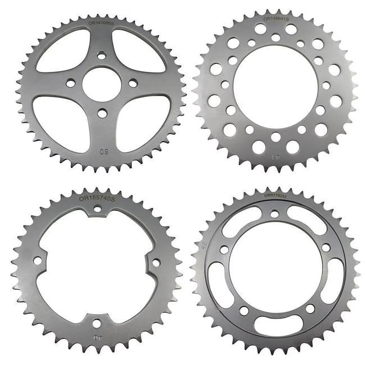 '- Steel Ducati Sprocket 41T Rear For Monster 620-695-696-750
