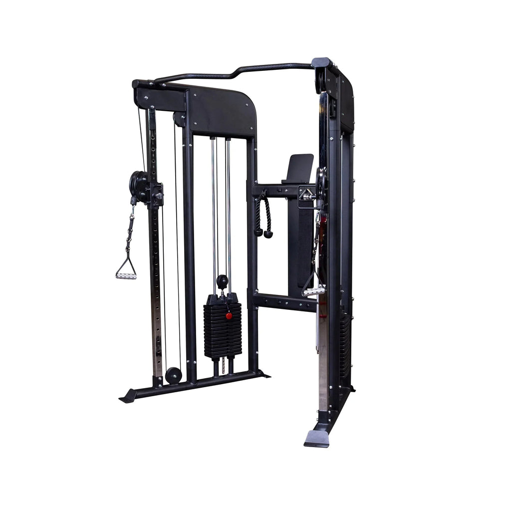 (GFT100) Body-Solid Functional Trainer Machine