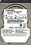 HDD2H74 Toshiba TM01 PHILIPPINES 250GB T MK2555GSXF P