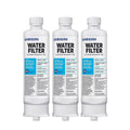 3 DA97-17376B,DA97-08006C,HAF-QIN,HAF-QIN/EXP liquid Refrigerator PACK Filter Replacement