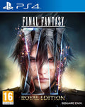 The for Edition PlayStation 4 Ultimate Final Fantasy (PS4) Adventure Royal Fantasy - XV