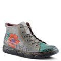 EU / 35 Step Daniellet Grey Sneaker US Women's Multi L'Artiste Spring 5