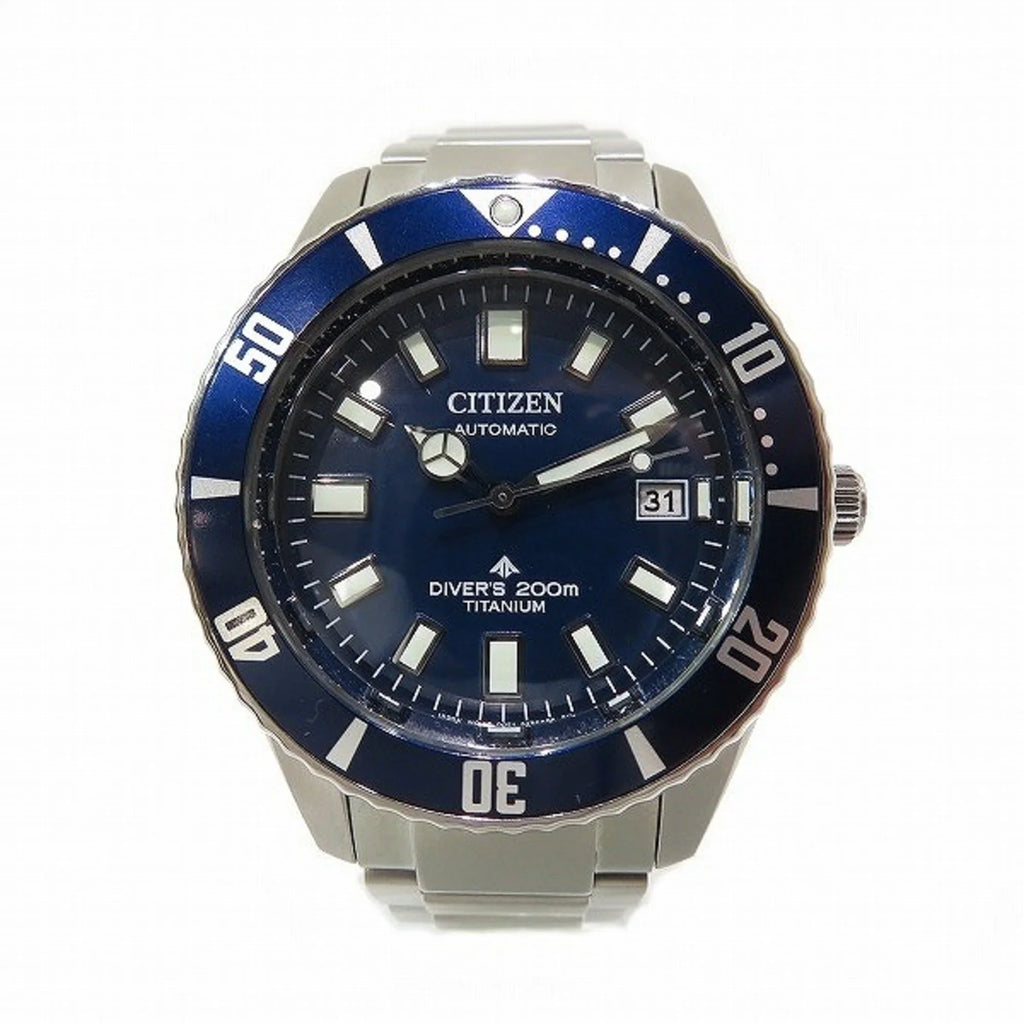 Second-Hand Citizen Promaster Nb6021-68L Automatic Watch Men'S (Good)