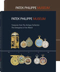 Pre-Loved Treasures From The Patek Philippe Museum: Vol. 1: The Emergence Of The Watch (Antique Collection); Vol. 2: The Quest For The Perfect Watch (Patek Philippe Paperback