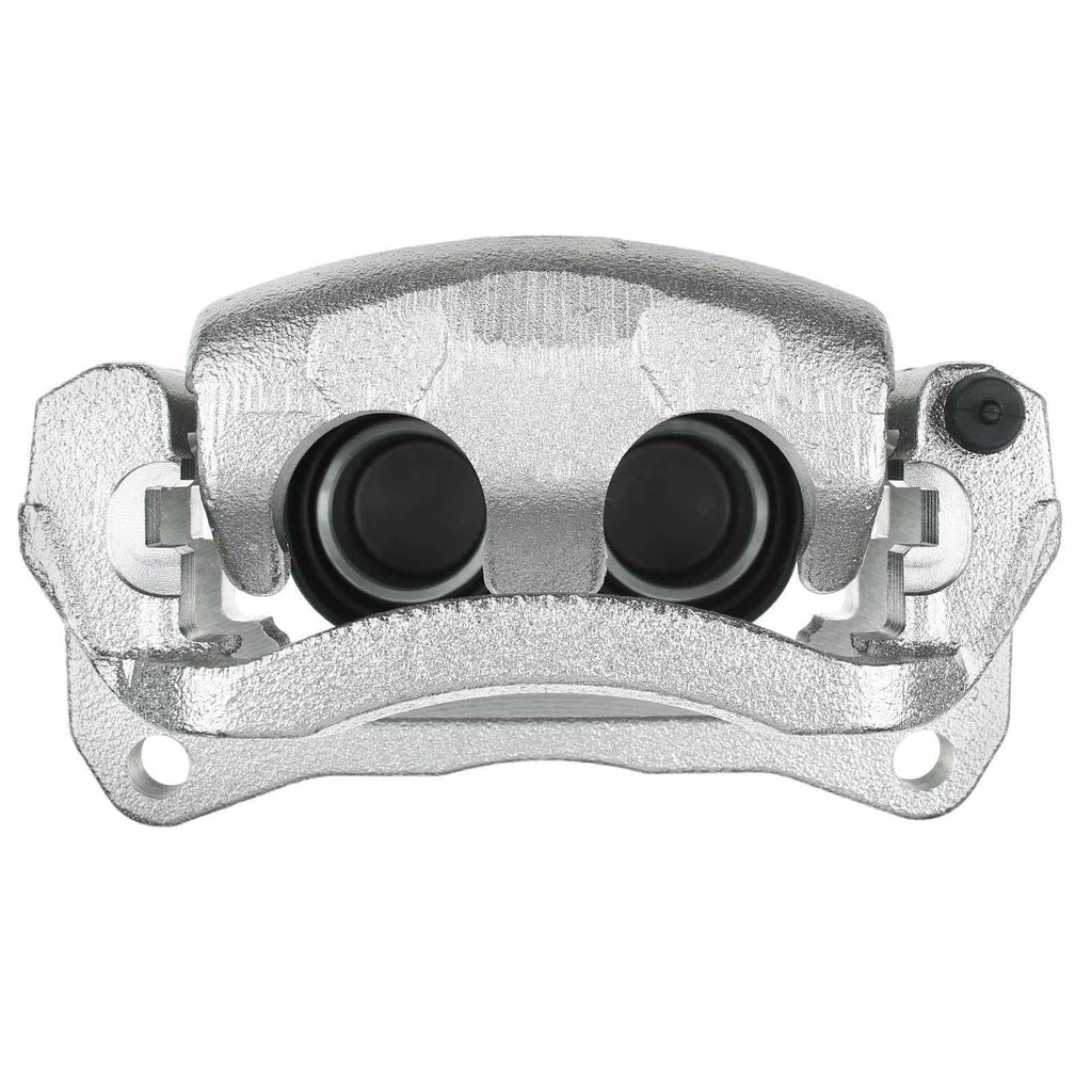 Disc Brake Caliper W/ Bracket For 11-14 Edge 11-15 Mkx 07-15 Cx-9 Front Right Fits Select: 2012-2014 Ford Edge Sel, 2011 Ford Edge Limited